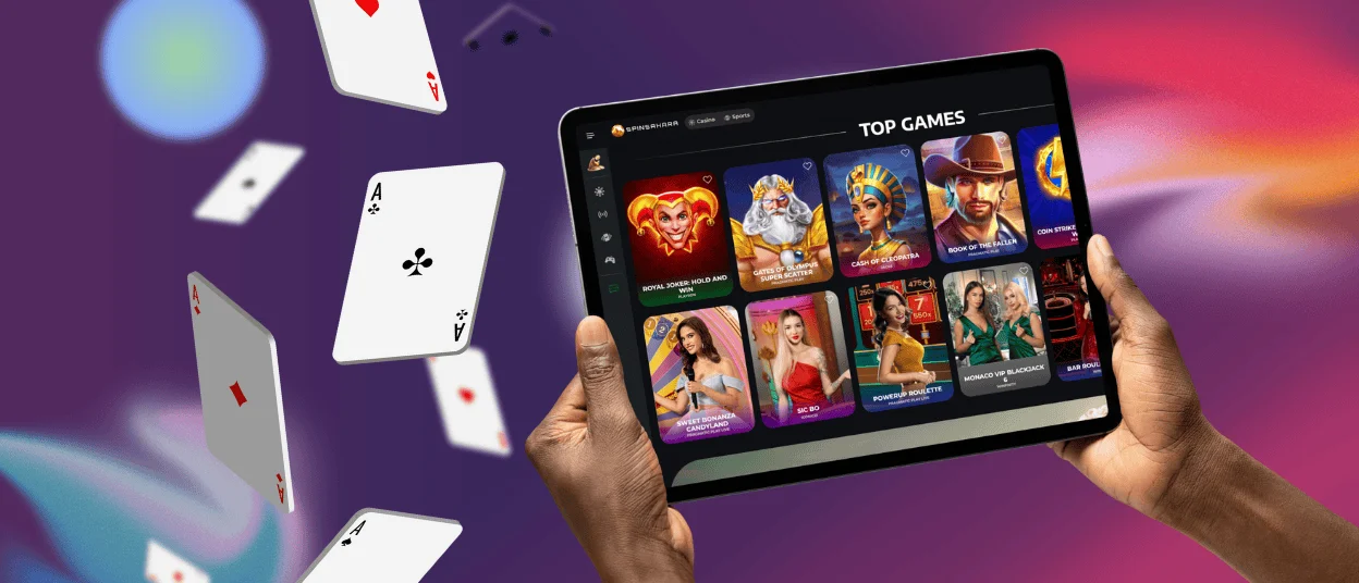 Spinsahara Android App